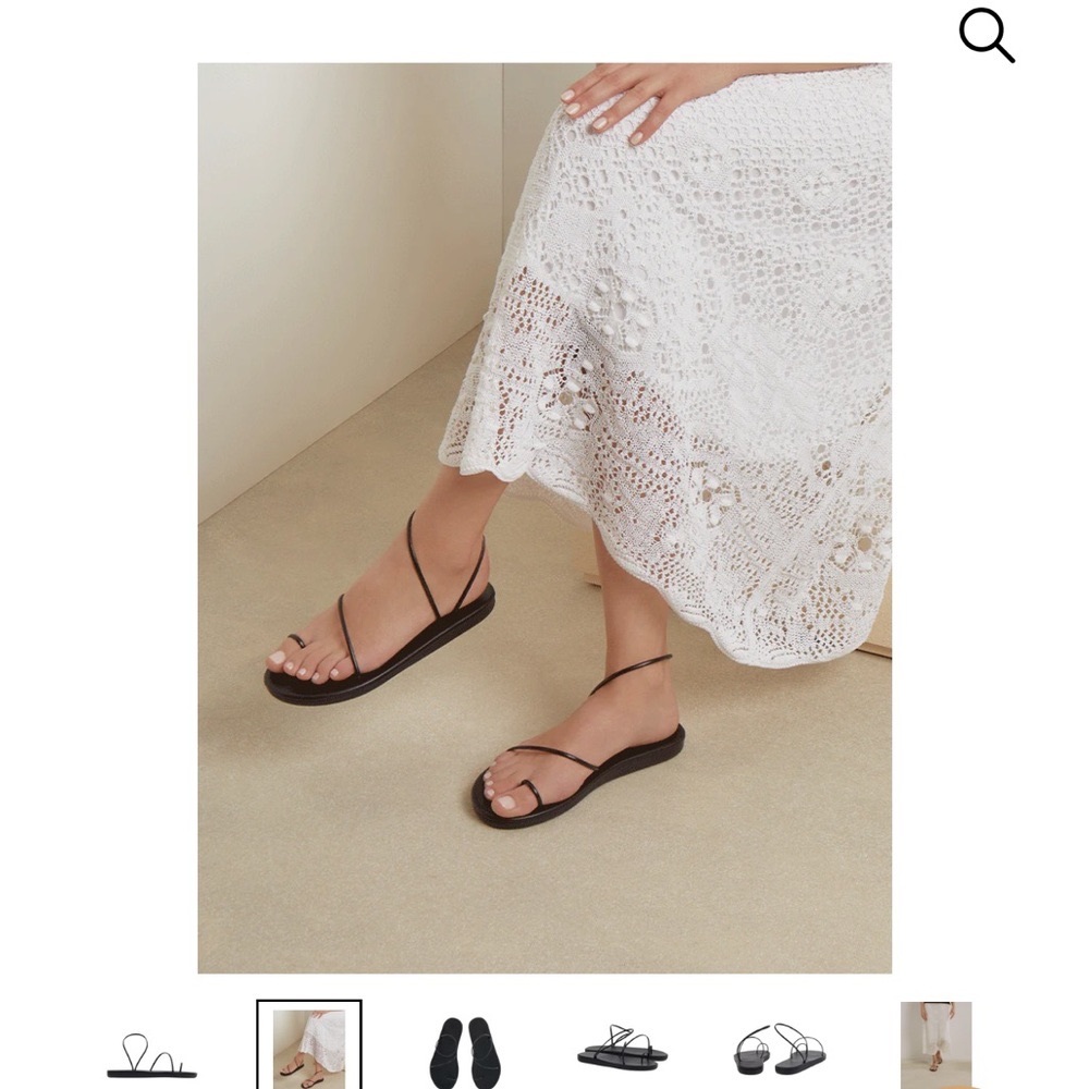 Ancient Greek Sandals Kansiz Sandal